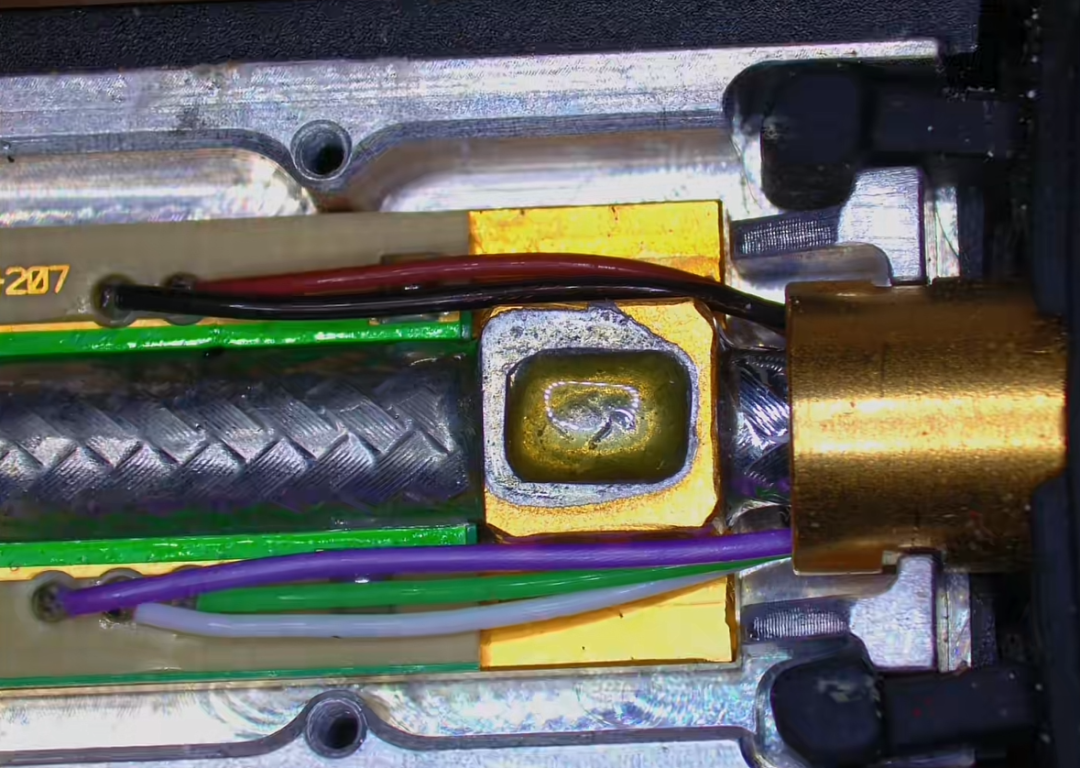 Learning High-Speed Differential Probe Design for 20G Oscilloscope
