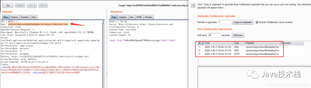 Understanding HTTP Host Header Attacks