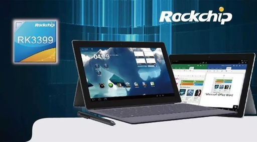 Six Major Technological Innovations in Tablets: Analysis of Rockchip's RK3399