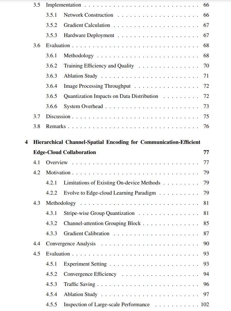 Efficient Micro Machine Learning Systems for Edge Intelligence