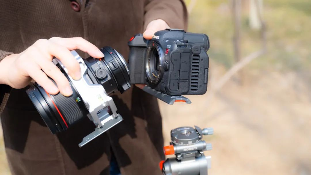 Powerful Camera with Strong Video Capabilities