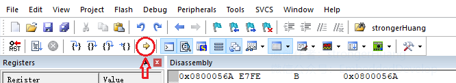 Keil Series Tutorial 09: Debugging and Simulation