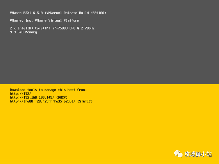 Installing vSphere 6.5 Virtualization