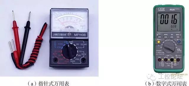 Identification and Use of Multimeters: A Practical Guide