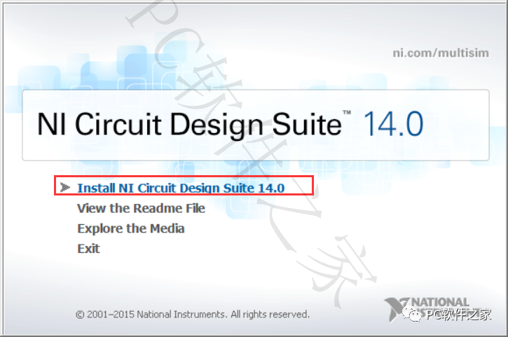 Multisim 14.0 Installation and Localization Guide