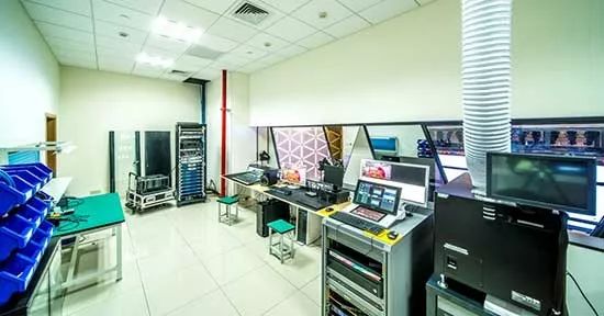 Technical Design of WE Theatre at Shanghai Expo Museum