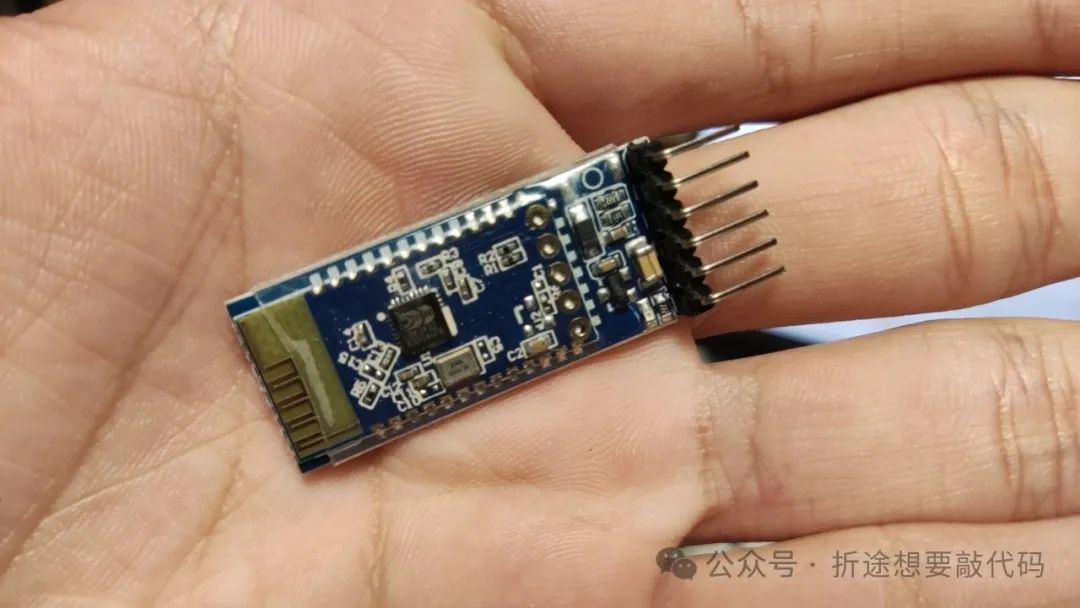 Using JDY-31 Bluetooth Module with STM32F103