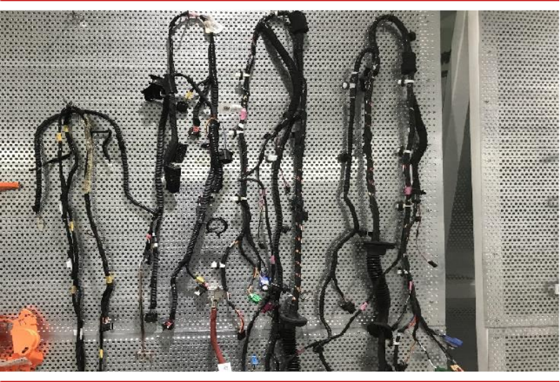 Analysis of Wiring Harness and Connector Development in Tesla Model 3