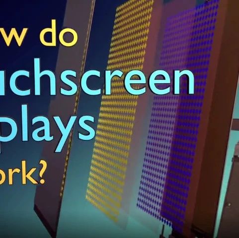 How Touch Screens Work