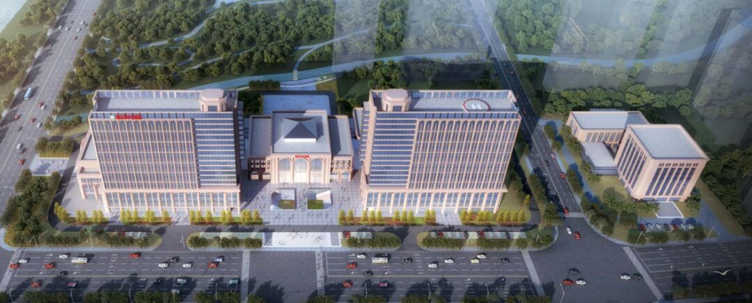 Building a Smart Hospital with High-Speed Internet Access