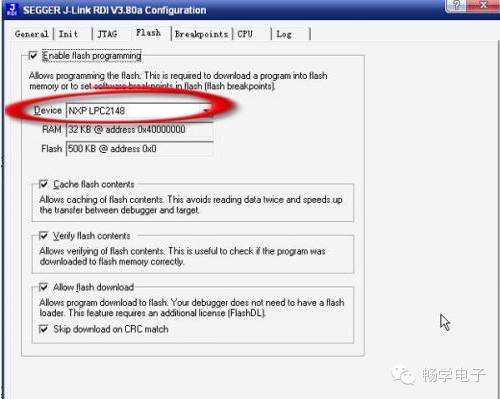 Debugging ARM with ADS and JLINK: A Visual Guide