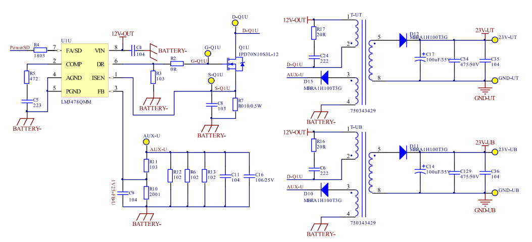 Design and Research of Permanent Magnet Synchronous Motor Controller for Electric Vehicles
