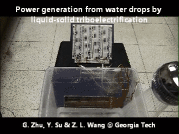 Can Breath Be Used for Power Generation?