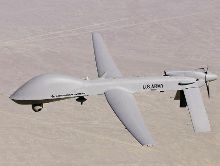 Top 10 Advanced Combat Drones in the World