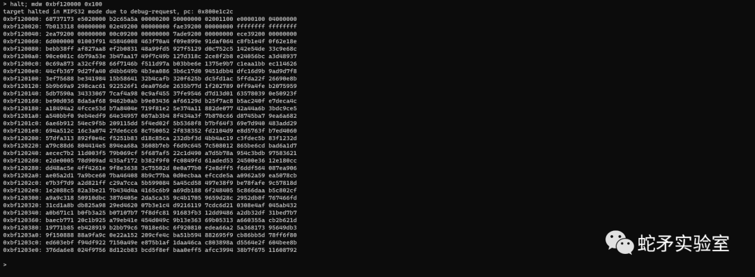 Getting Started with IoT Security: Router JTAG Debugging Analysis