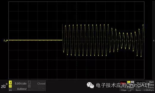 Oscilloscope Operation Special Edition 8: One-Key Scroll