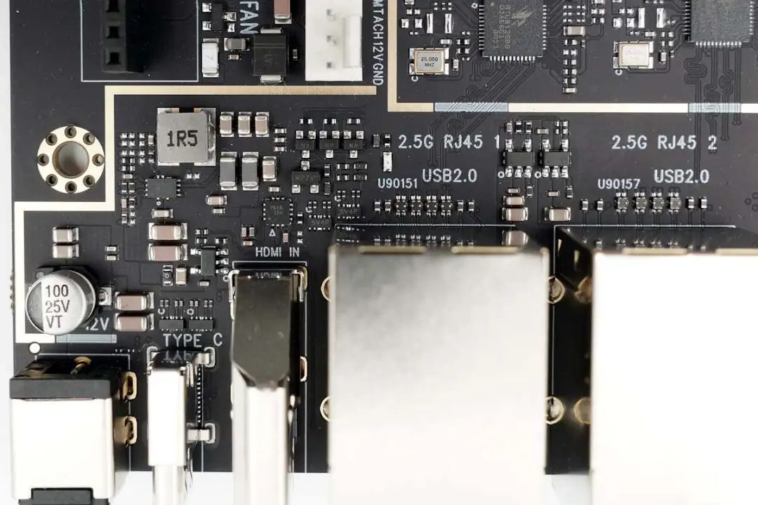 Disassembly Report: Radxa Rock 5 ITX AI All-in-One Motherboard