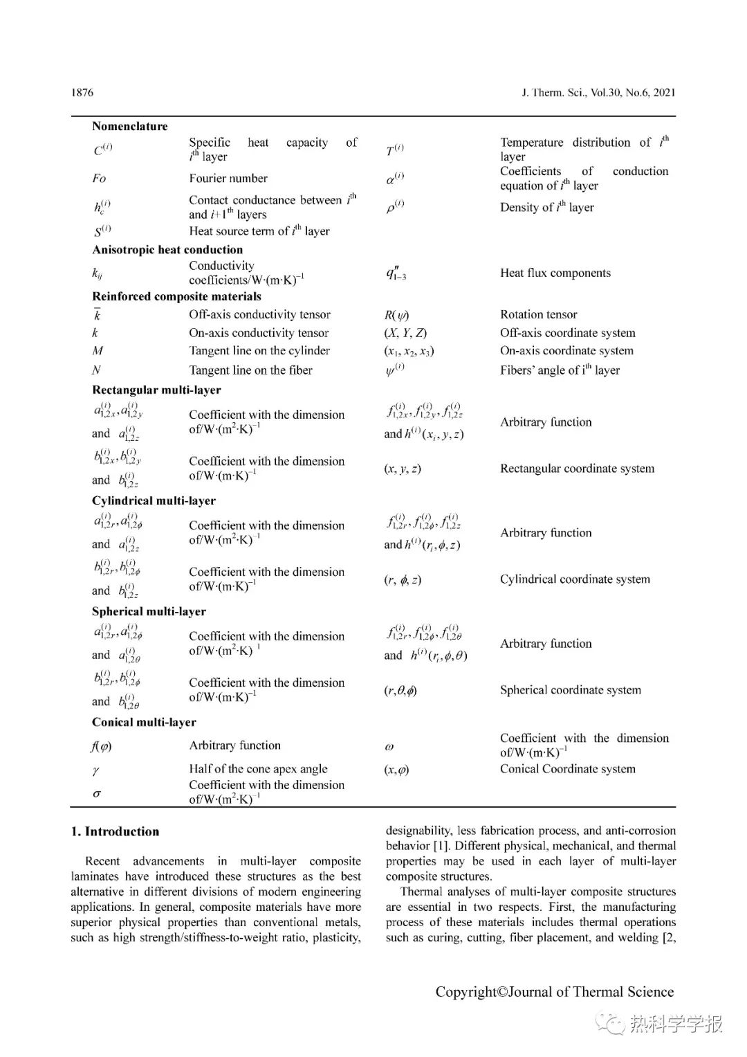 A Comprehensive Review on Multi-Dimensional Heat Conduction