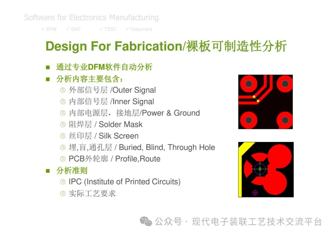 PCBA Manufacturing Design Analysis and Review