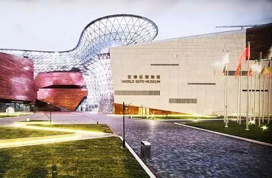 Technical Design of WE Theatre at Shanghai Expo Museum