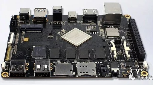Firefly-RK3399 Hardware Learning Notes (001) Introduction