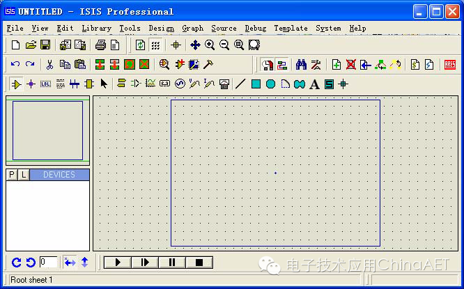 Getting Started with Proteus: AVR Microcontroller Simulation Example