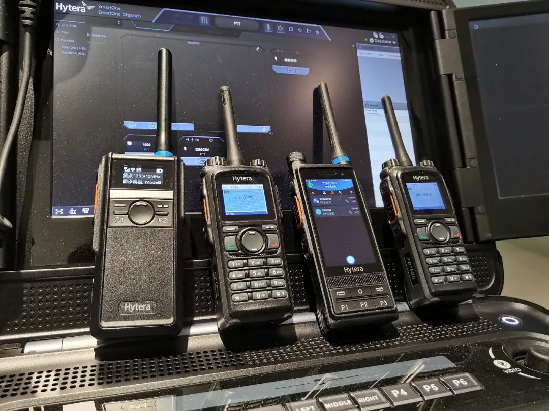 Evaluation Report of Hytera Broadband and Narrowband Self-Organizing Network Solution in High-Rise Emergency Rescue Scenarios