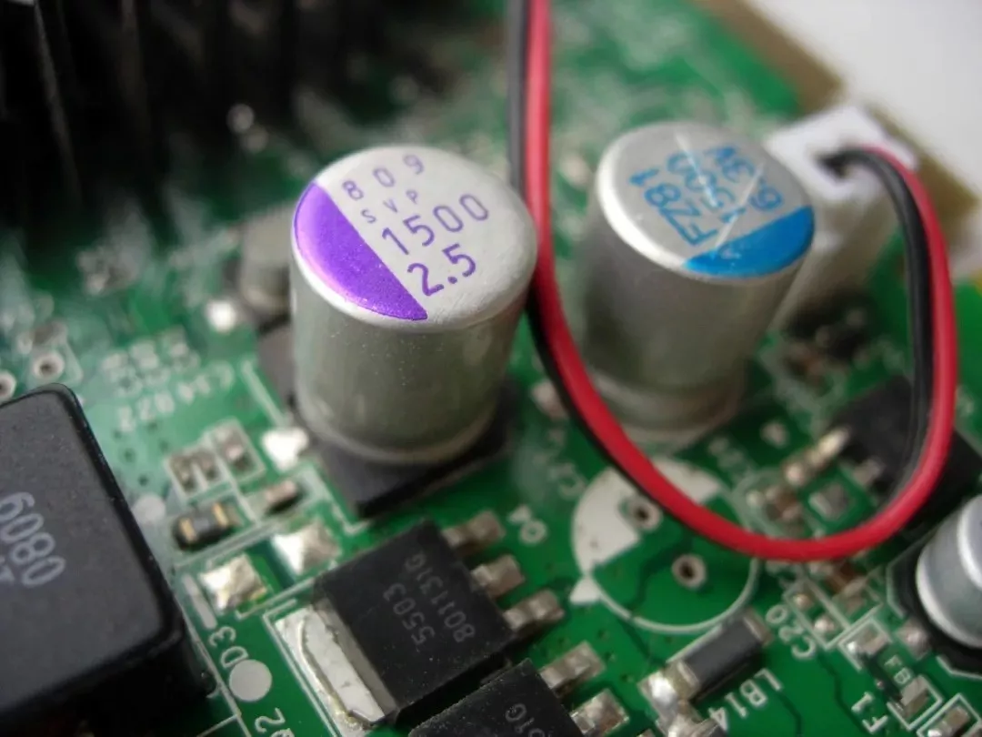 How to Determine the Quality of Capacitors