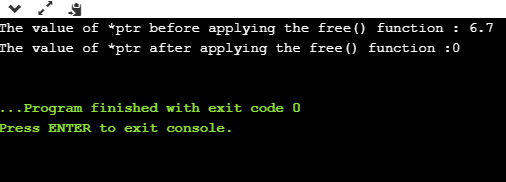 Understanding Free() vs Delete() in C++