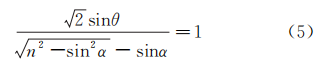 Automatic Water Level Control Based on Light Reflection and Refraction Principles