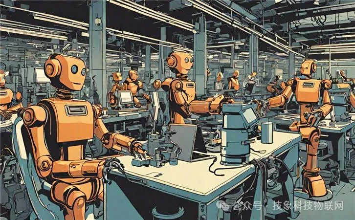 Key Technologies of Industrial Internet of Things