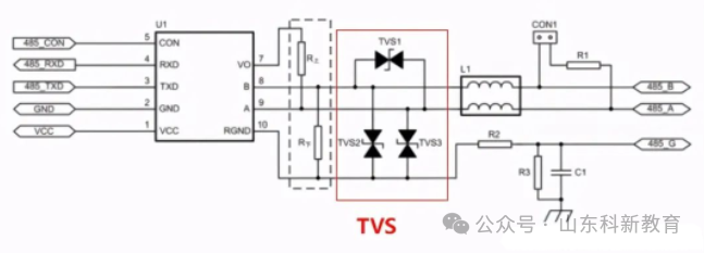 Measures to Improve RS485 Communication Interference Immunity