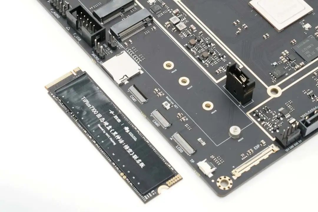 Disassembly Report: Radxa Rock 5 ITX AI All-in-One Motherboard