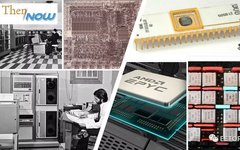 The Long Journey of Processors