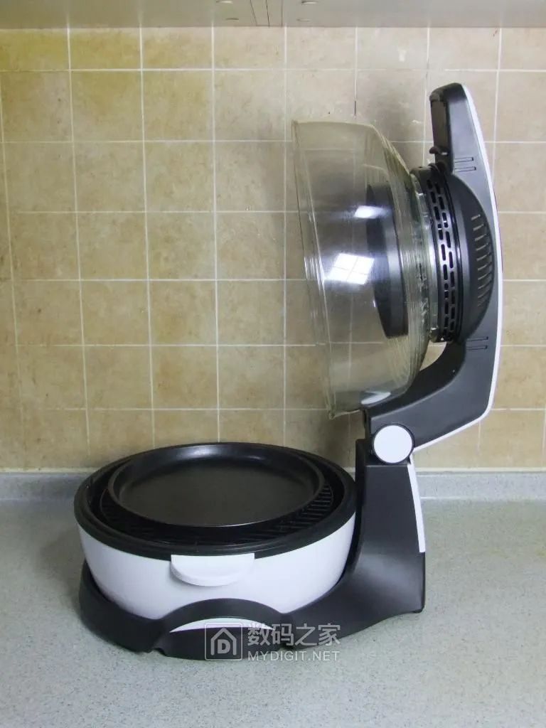 Disassembling an Air Fryer: Circuit Analysis