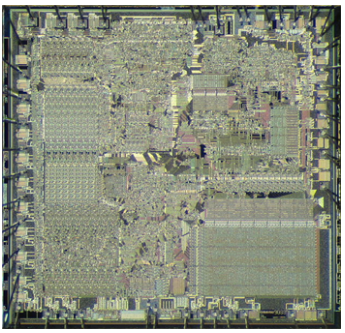 How Did the Number of Transistors in Chips Reach Today?
