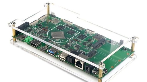 Tianmin RK3399 Smart Open Source Platform