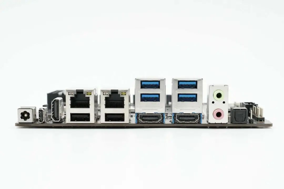 Disassembly Report: Radxa Rock 5 ITX AI All-in-One Motherboard