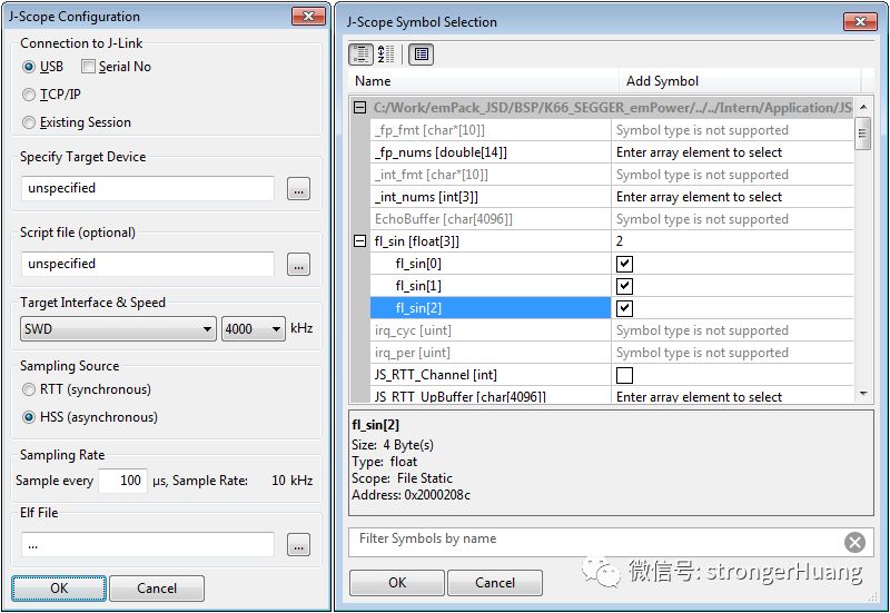 How to Store Variables at Specific Memory Addresses (Based on Keil MDK-ARM)