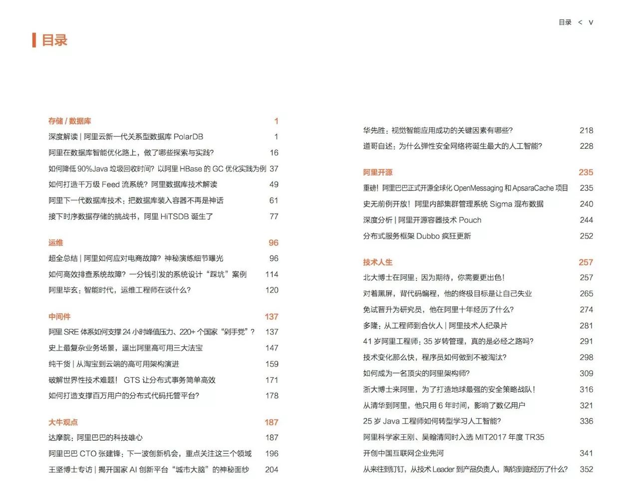 Download the 678-Page Alibaba Technical Compilation!