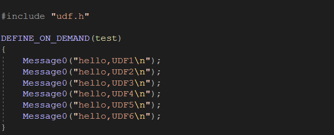 Compiling and Debugging Fluent UDF with Visual Studio and CMake