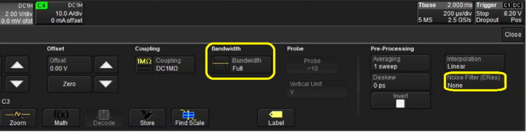 Correct Measurement of Signals in SiC/GaN Power Electronics Systems