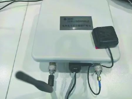 Exploring Black Technology | Developing Beidou Signal Router for Centimeter-Level Positioning in Power Operations