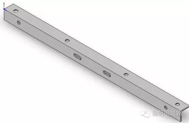 Detailed Explanation of Common Iron Accessories in Power Distribution Lines