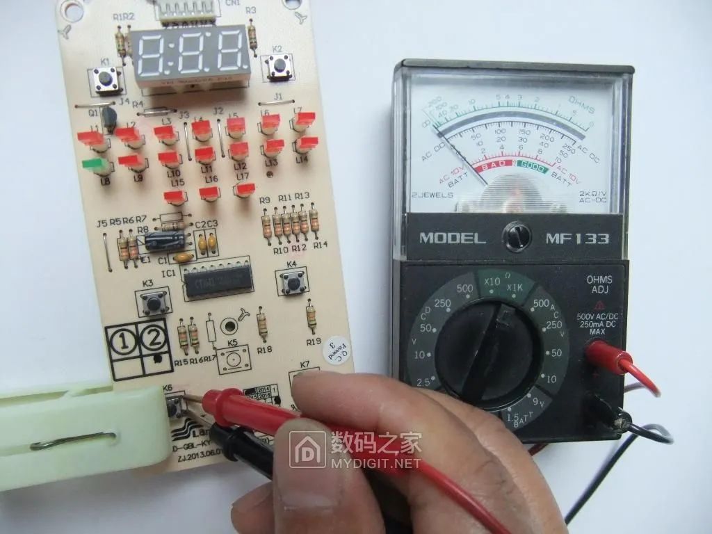 Disassembling an Air Fryer: Circuit Analysis