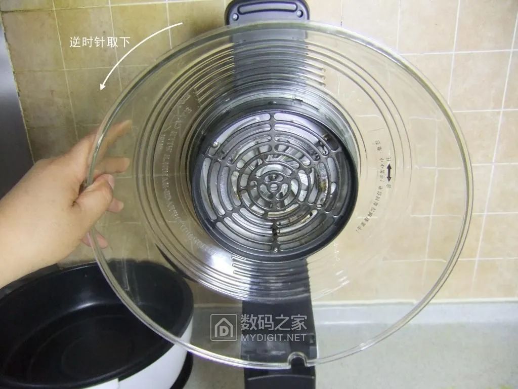Disassembling an Air Fryer: Circuit Analysis