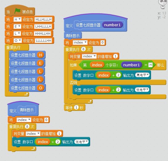 Arduino Beginner's Guide to Displaying HELLO on a Digital Tube