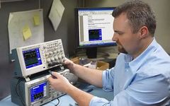 The Role and Usage of Oscilloscopes in Embedded Systems