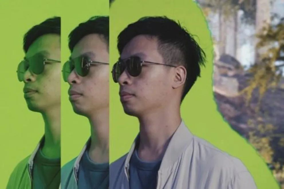 LED Virtual Real-Time Green Screen Deformation Method Based on Depth Images