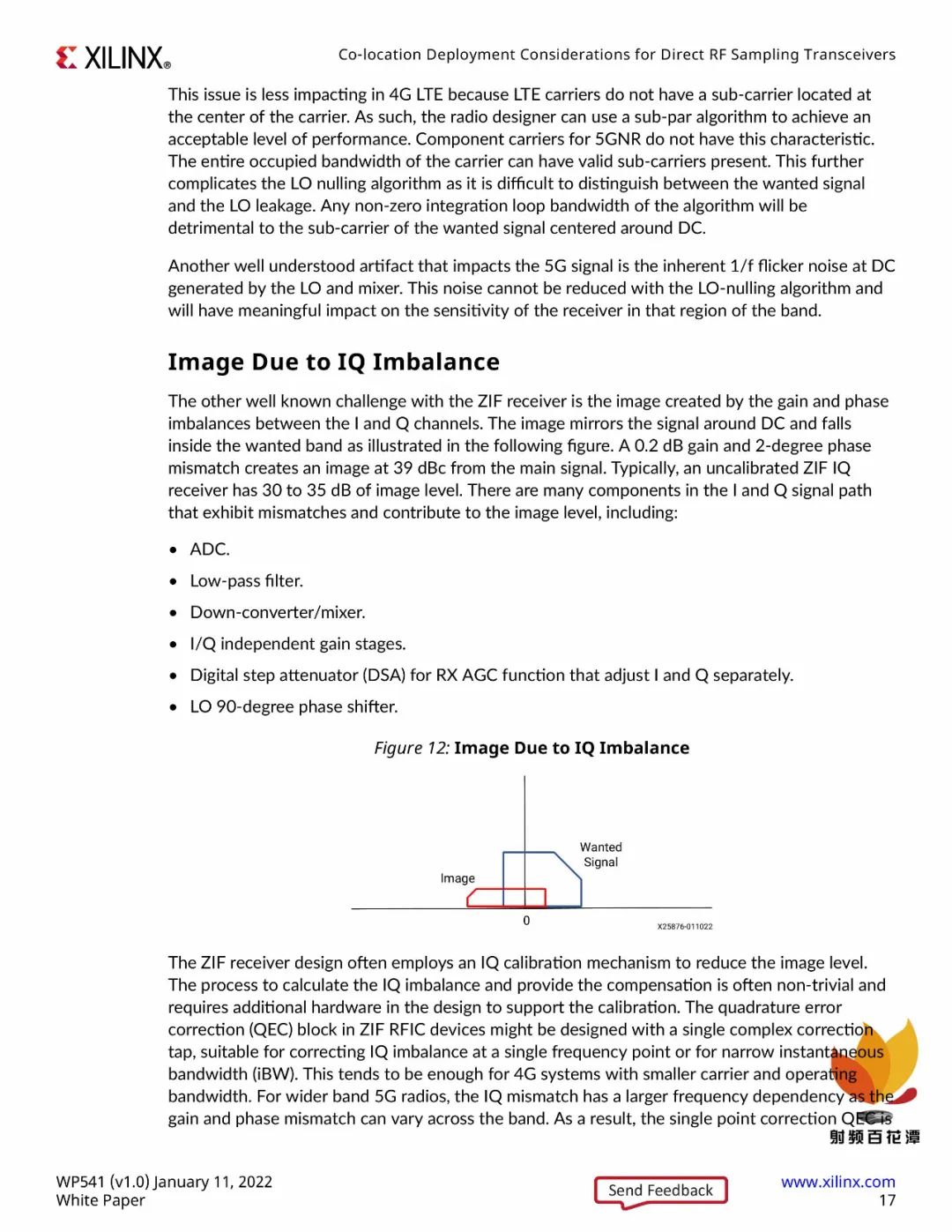 Xilinx Releases: Considerations for Deploying Transceiver Systems at the Same Location